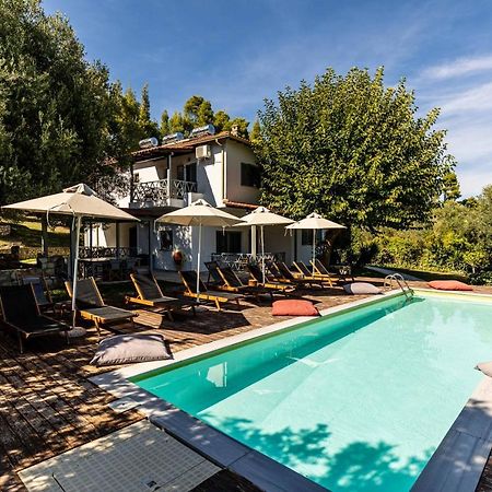Casa Luxury Suites Paliouri Extérieur photo