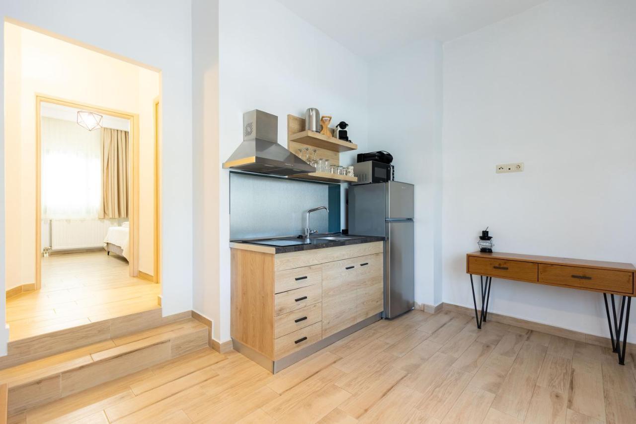 Casa Luxury Suites Paliouri Extérieur photo