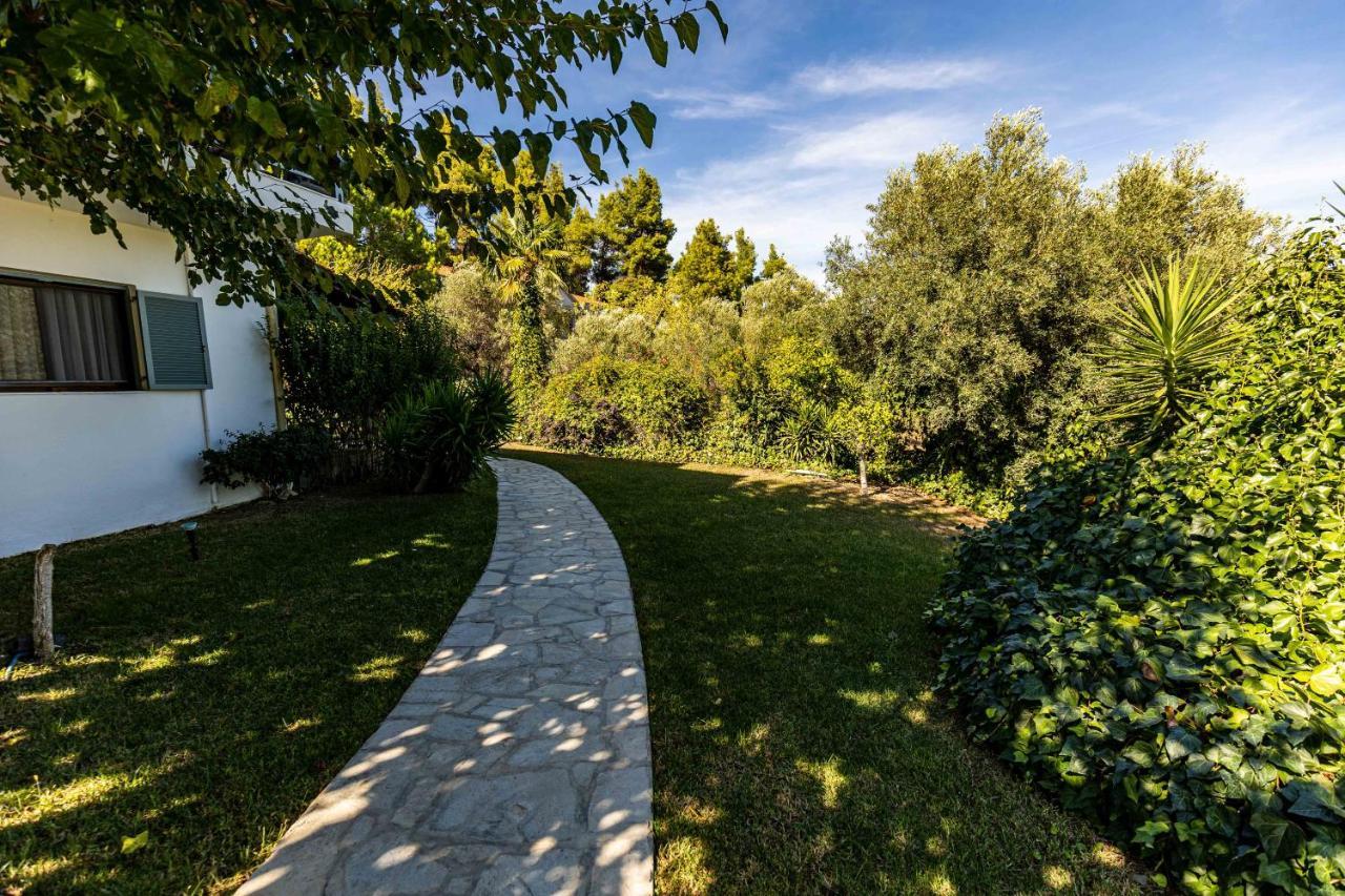 Casa Luxury Suites Paliouri Extérieur photo