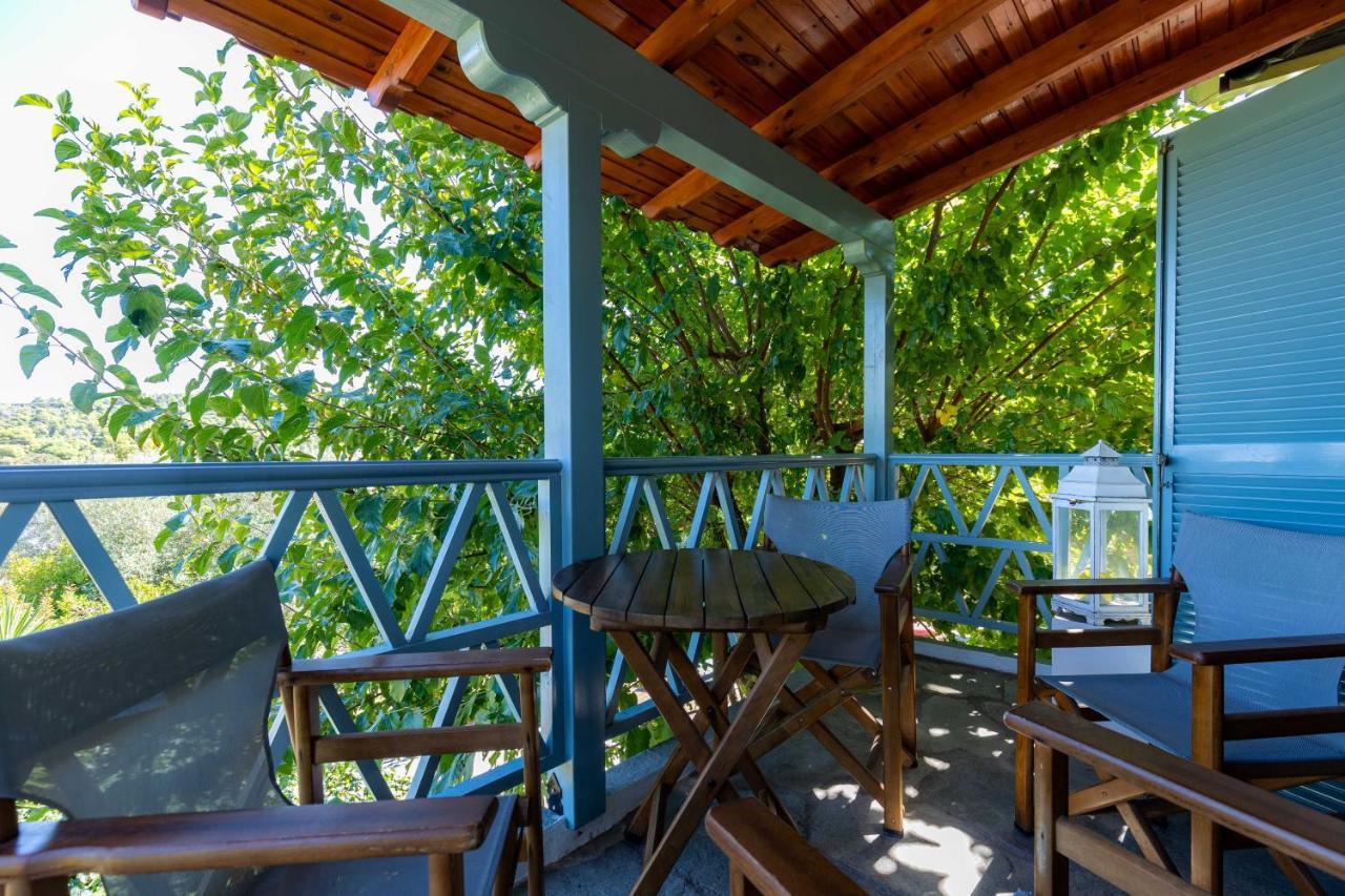 Casa Luxury Suites Paliouri Extérieur photo
