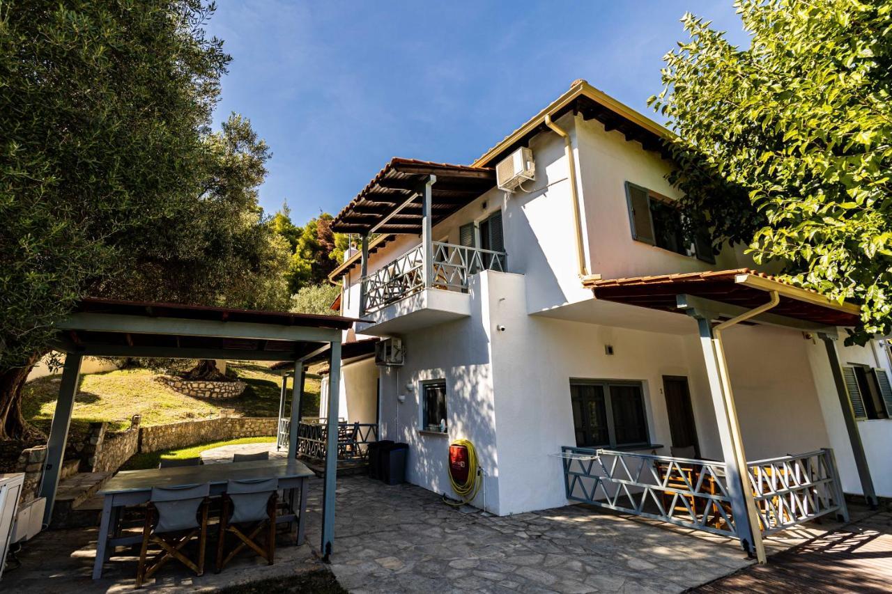 Casa Luxury Suites Paliouri Extérieur photo