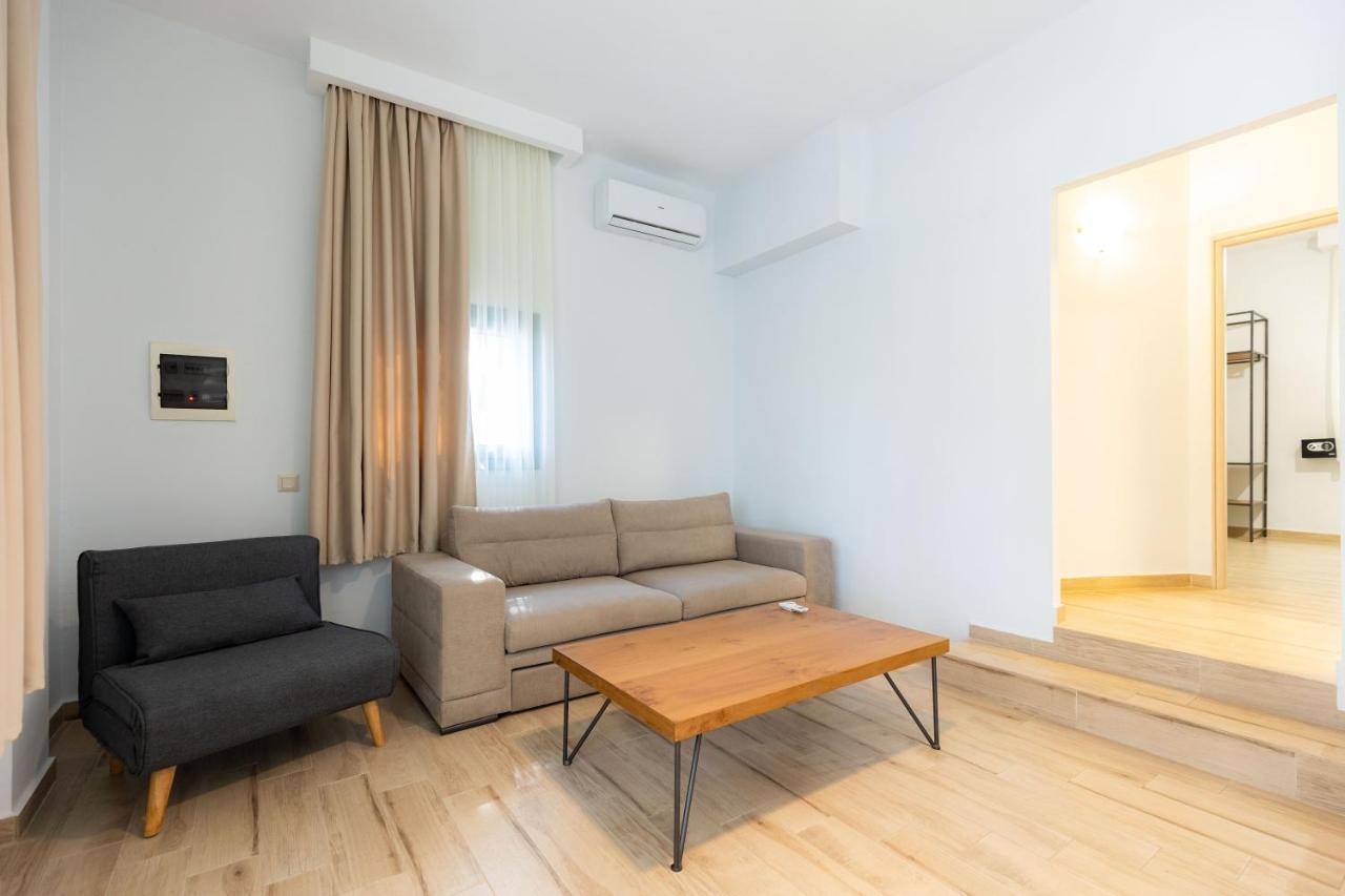 Casa Luxury Suites Paliouri Extérieur photo