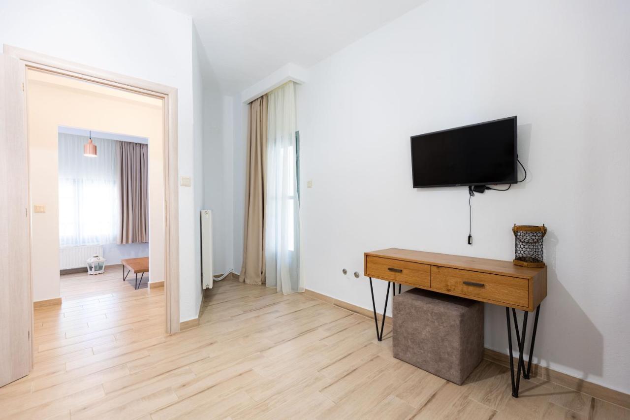 Casa Luxury Suites Paliouri Extérieur photo
