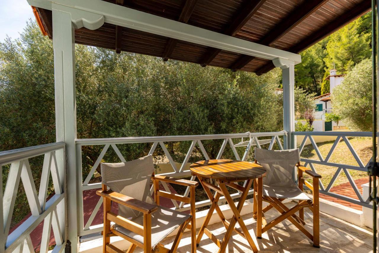 Casa Luxury Suites Paliouri Extérieur photo