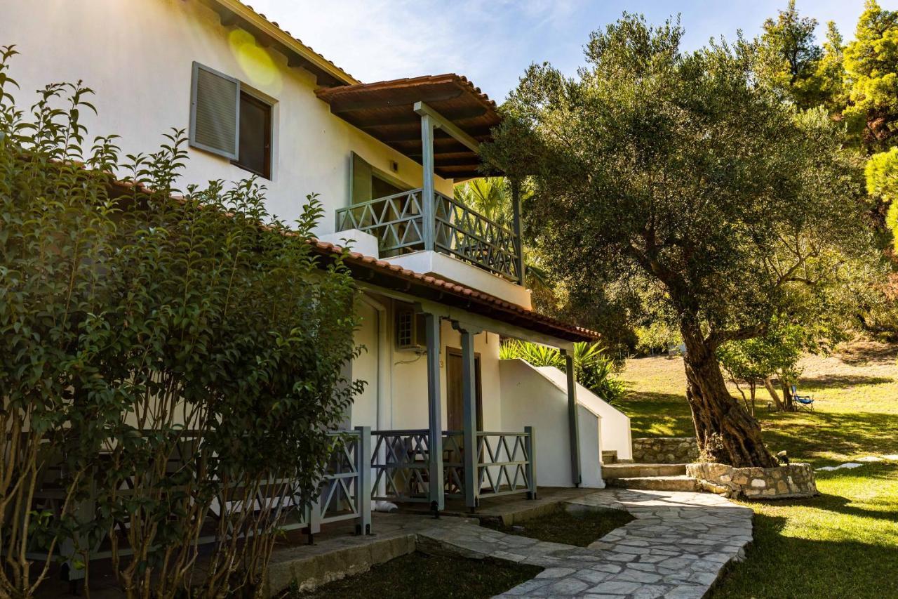 Casa Luxury Suites Paliouri Extérieur photo