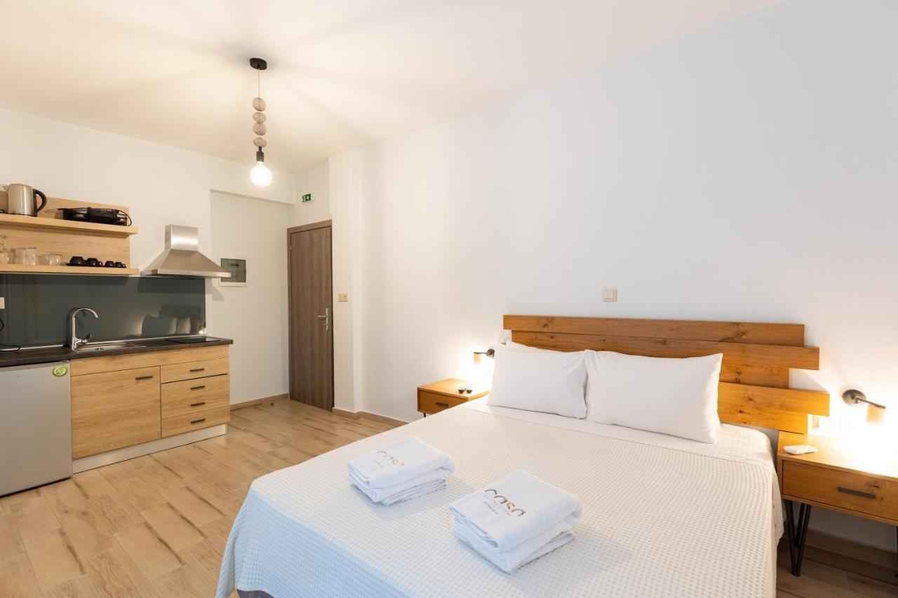 Casa Luxury Suites Paliouri Extérieur photo