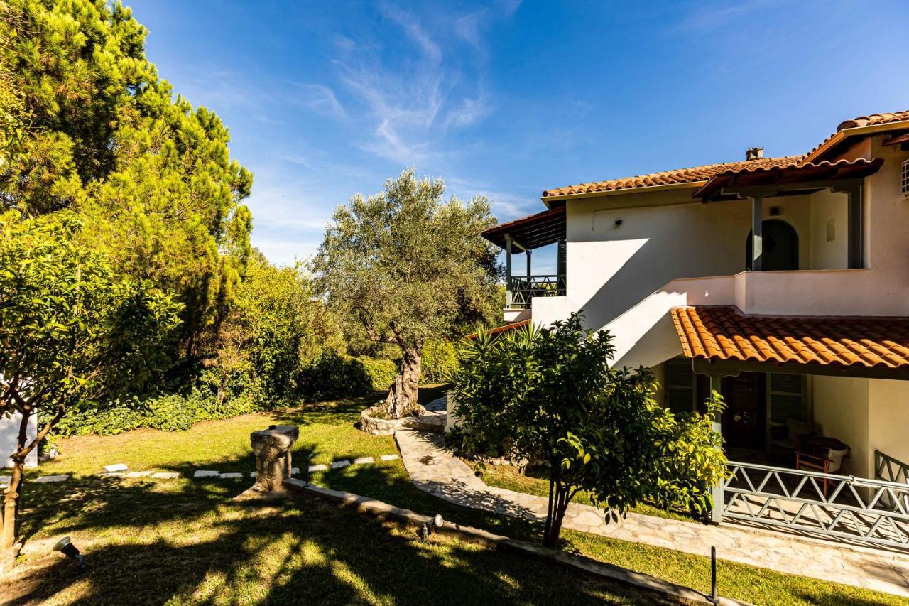 Casa Luxury Suites Paliouri Extérieur photo