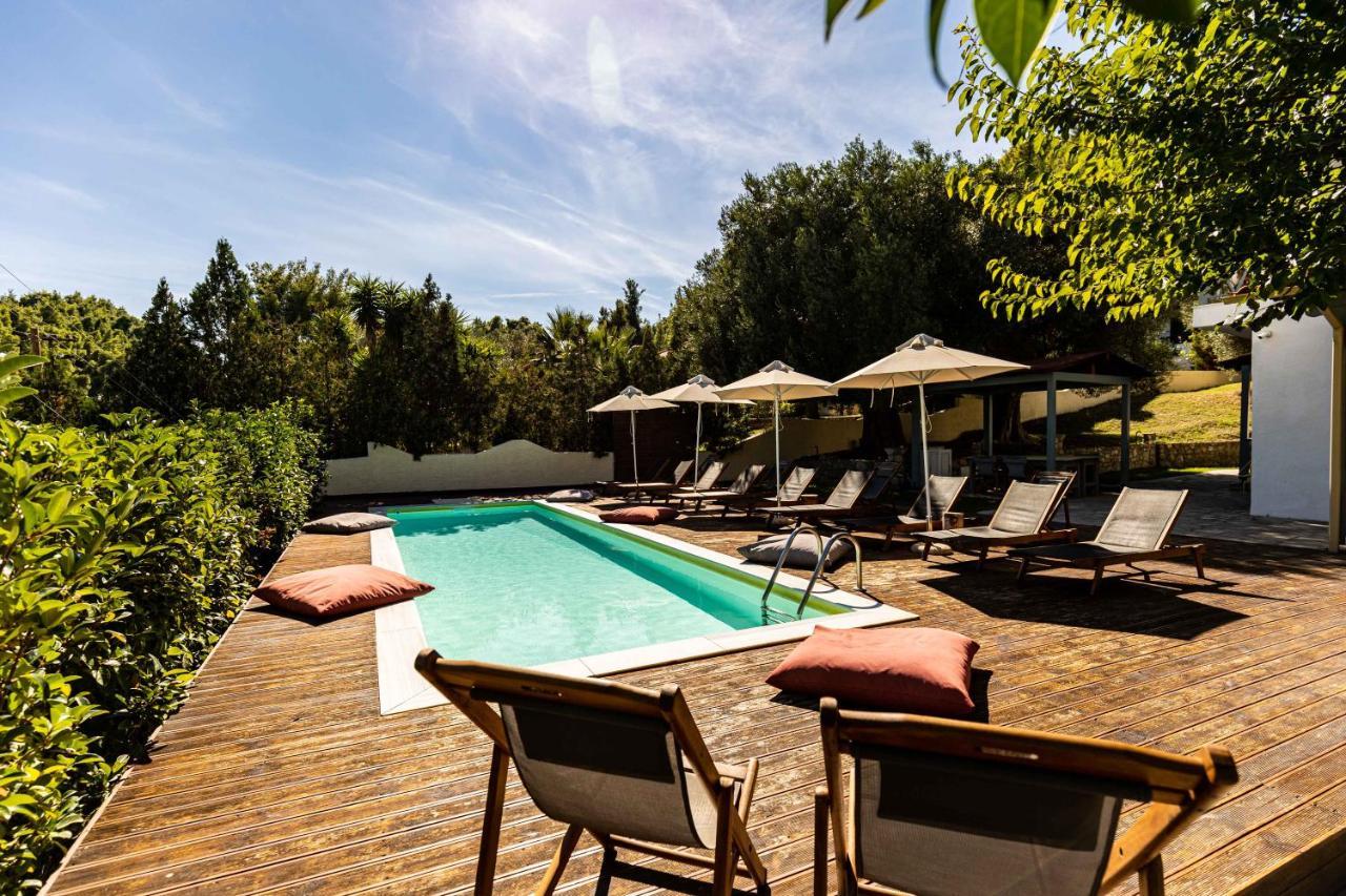 Casa Luxury Suites Paliouri Extérieur photo