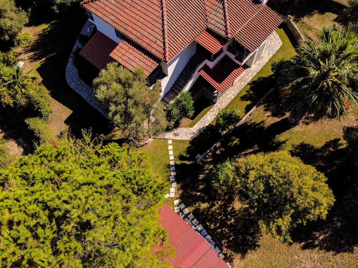 Casa Luxury Suites Paliouri Extérieur photo
