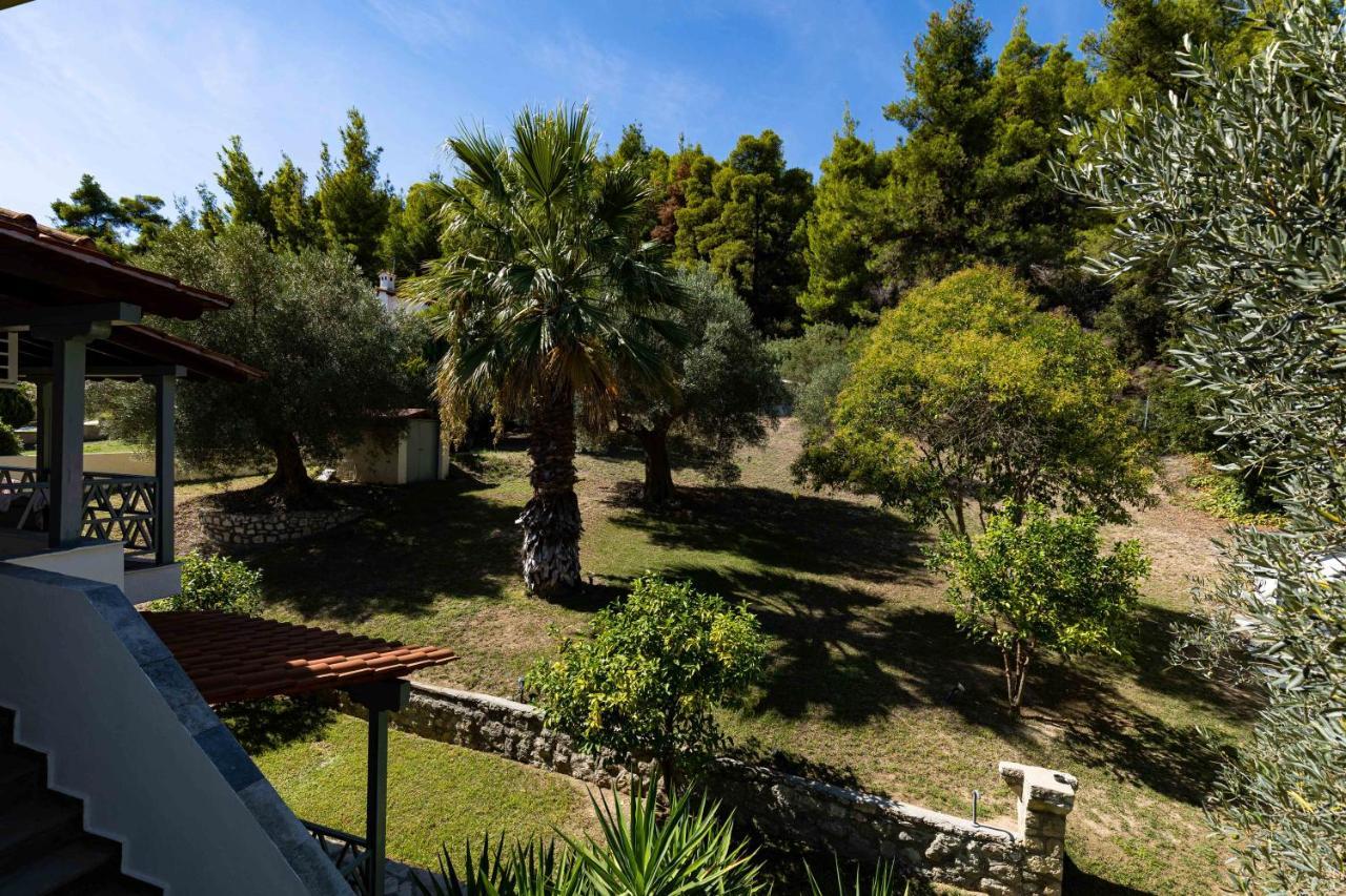 Casa Luxury Suites Paliouri Extérieur photo