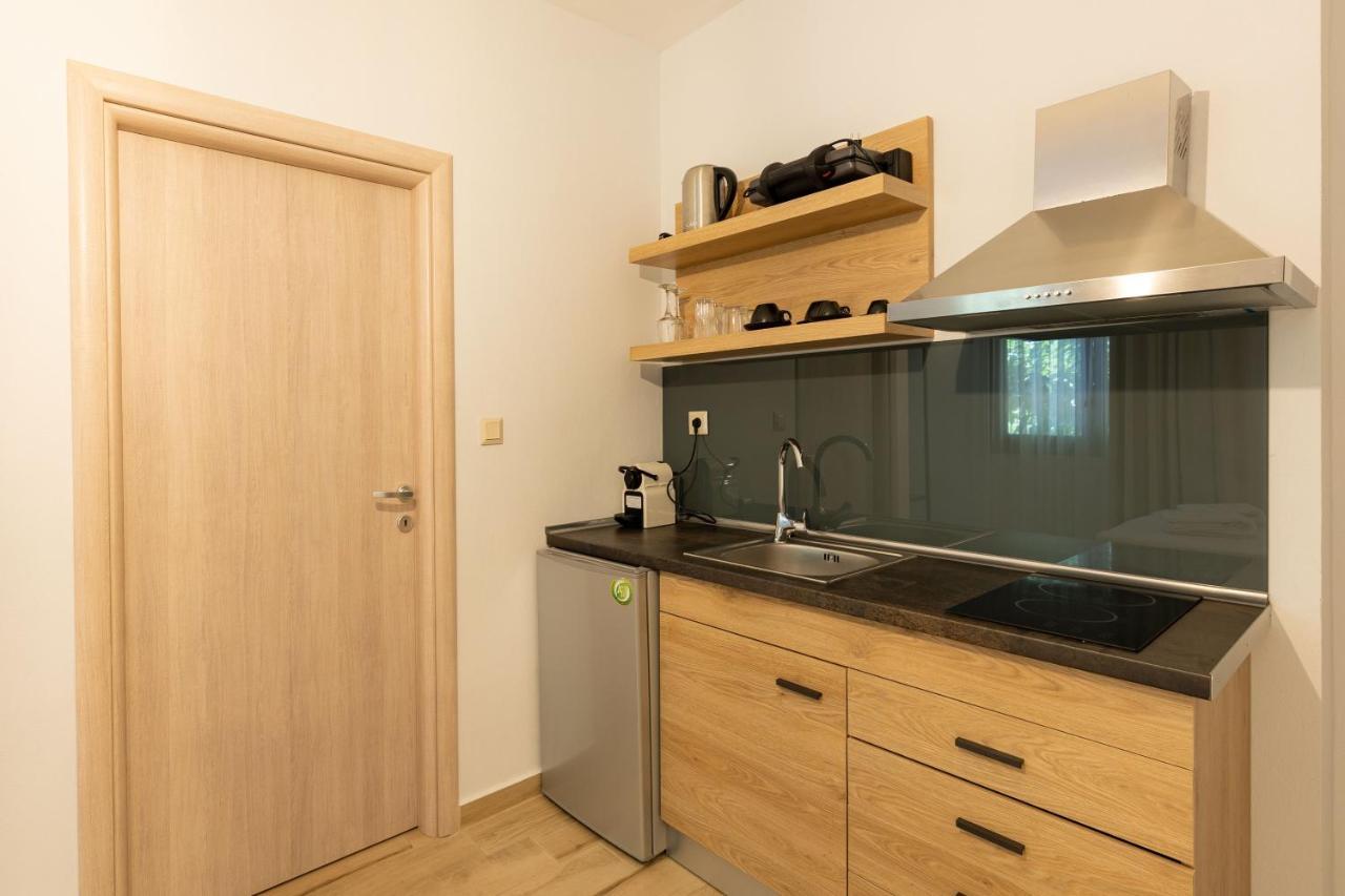 Casa Luxury Suites Paliouri Extérieur photo