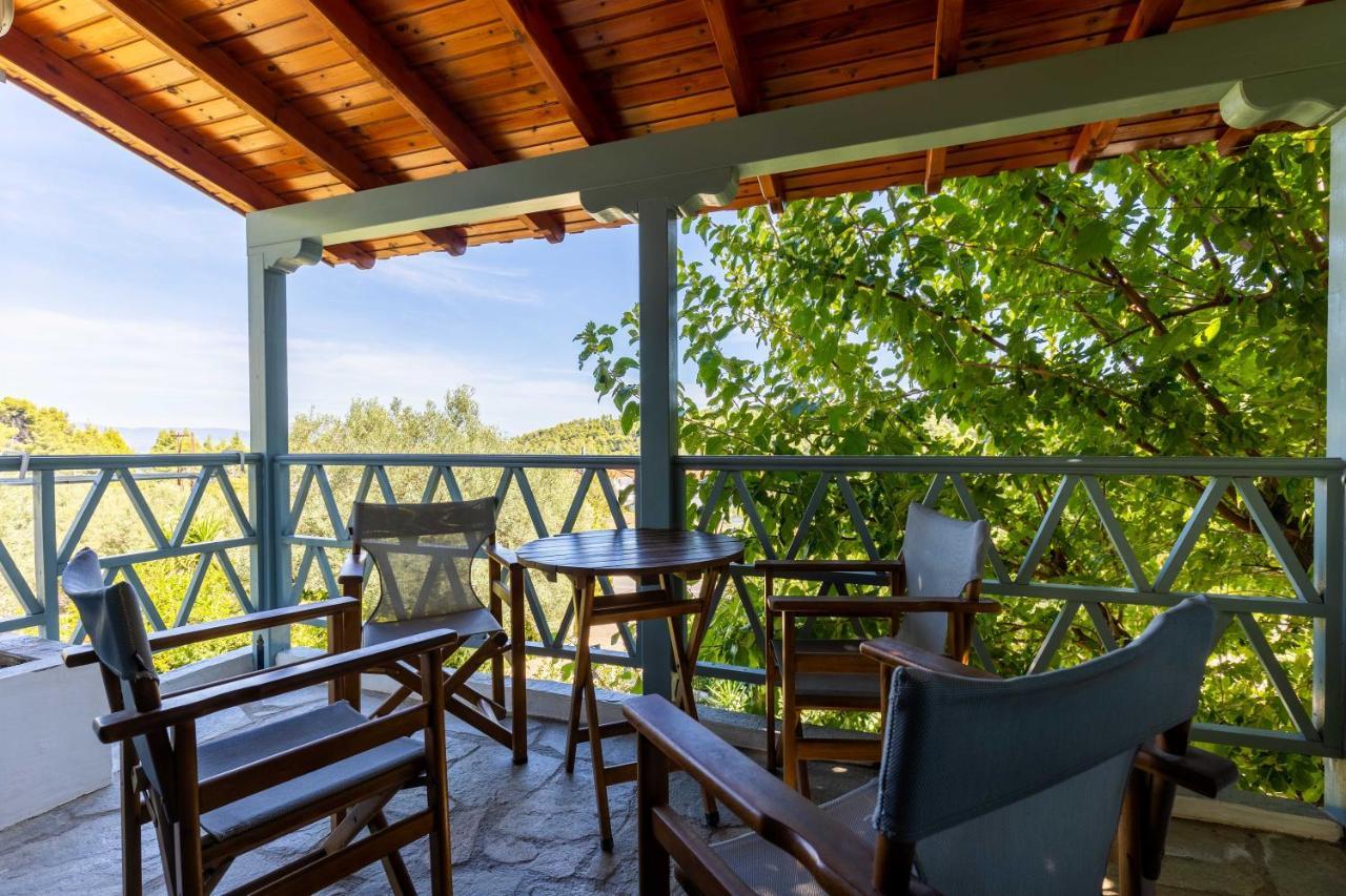 Casa Luxury Suites Paliouri Extérieur photo