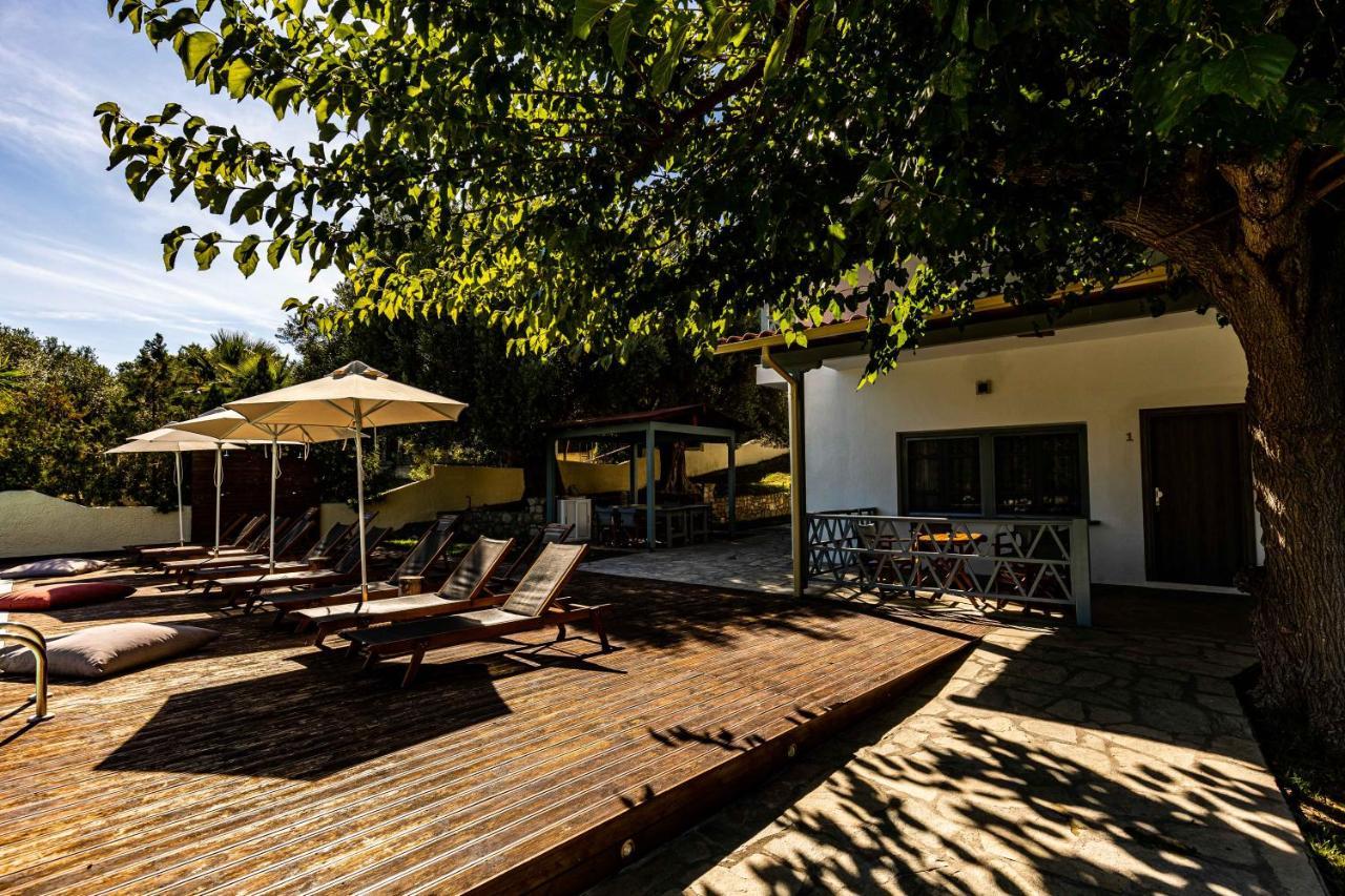 Casa Luxury Suites Paliouri Extérieur photo