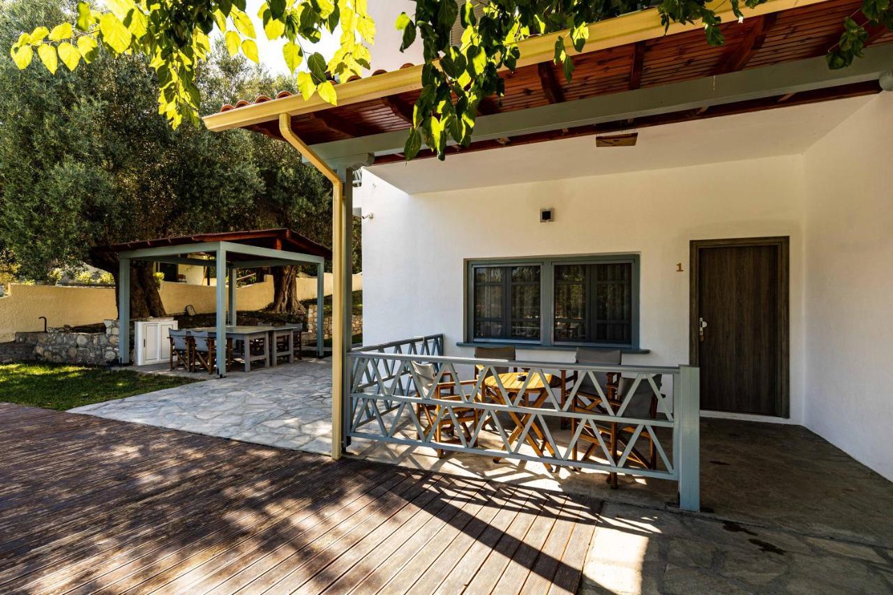 Casa Luxury Suites Paliouri Extérieur photo