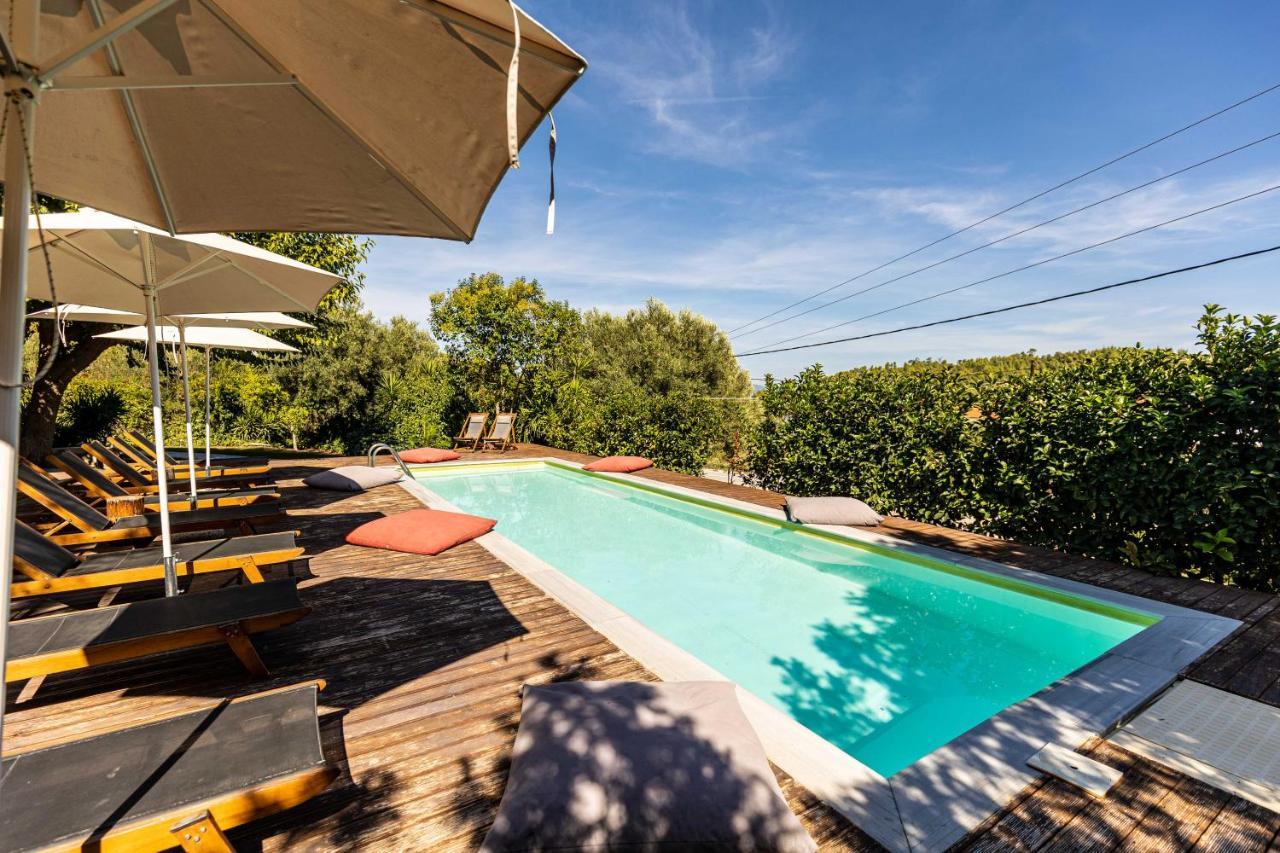 Casa Luxury Suites Paliouri Extérieur photo