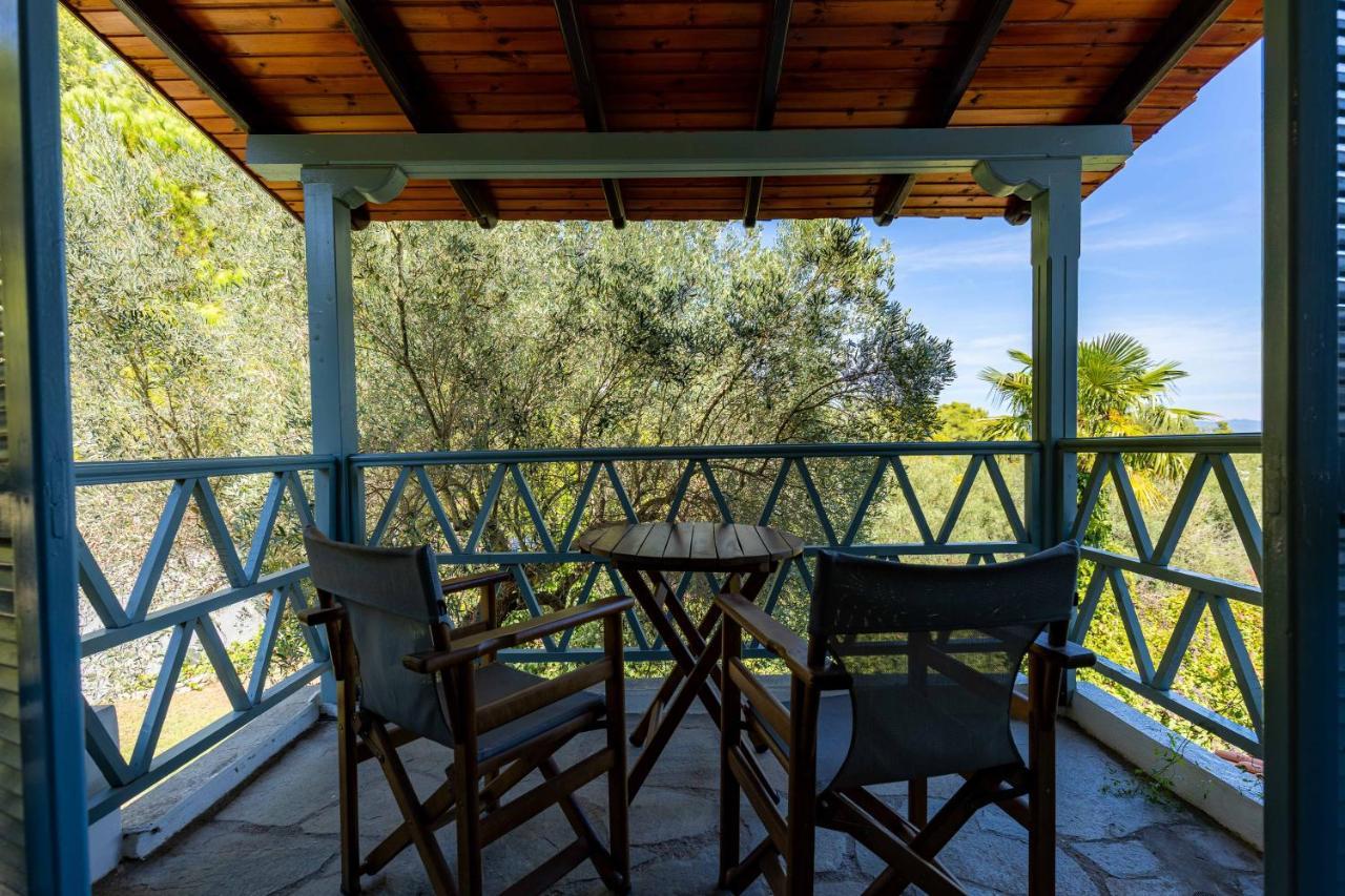 Casa Luxury Suites Paliouri Extérieur photo