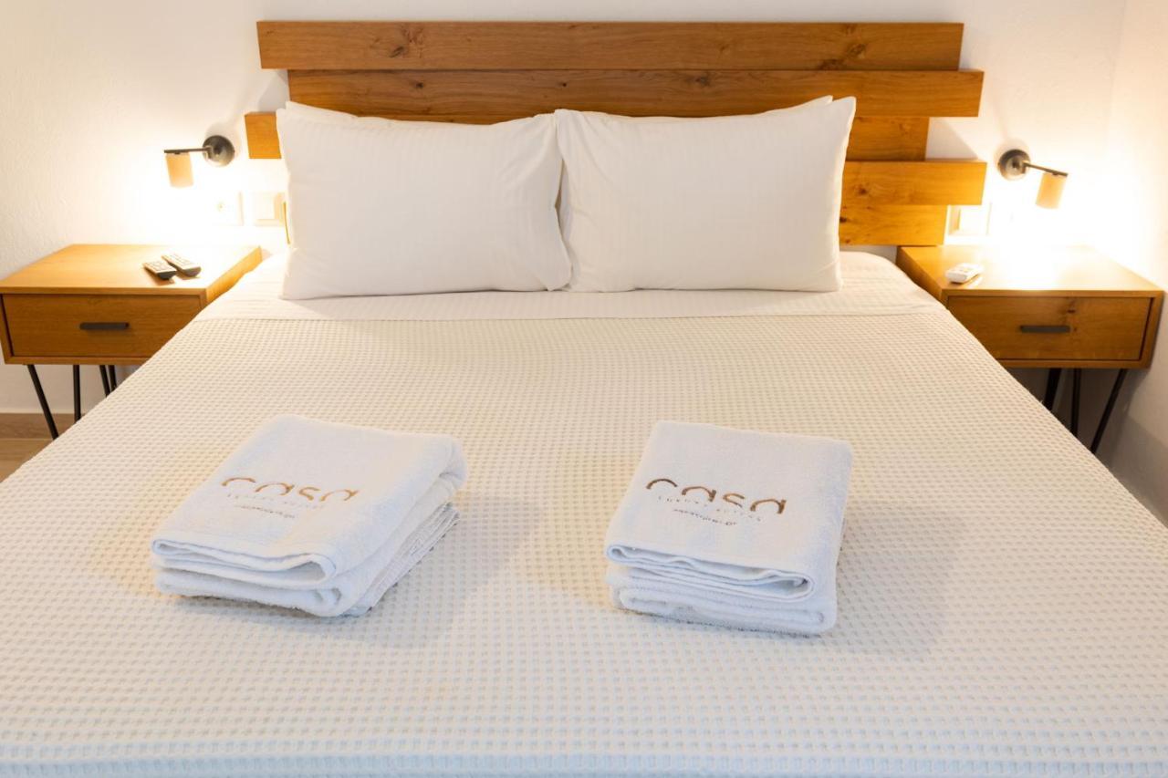 Casa Luxury Suites Paliouri Extérieur photo