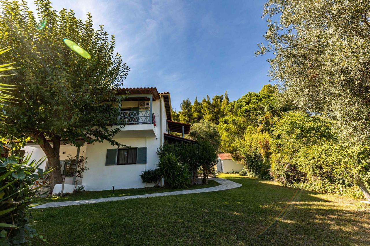 Casa Luxury Suites Paliouri Extérieur photo
