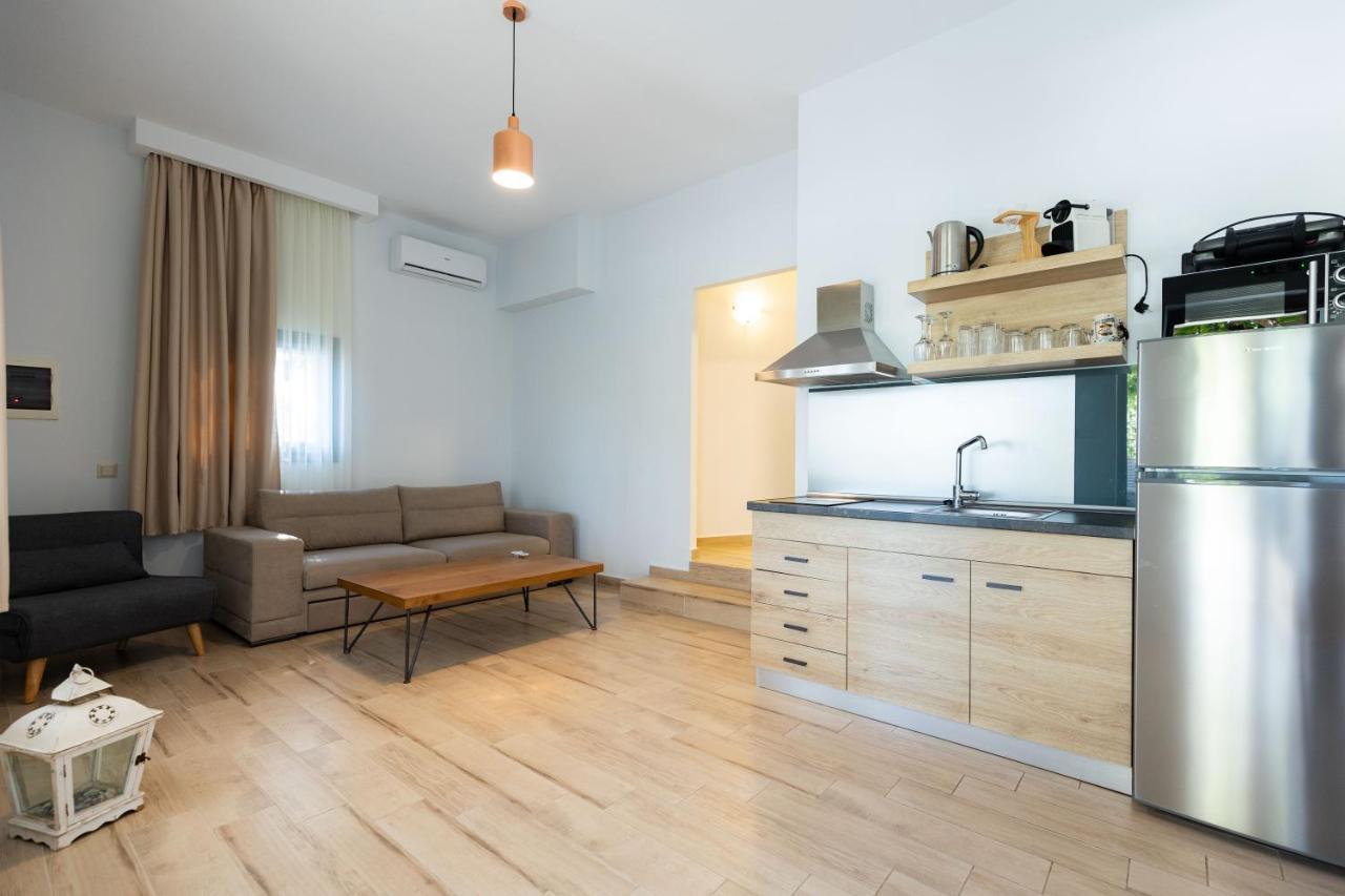 Casa Luxury Suites Paliouri Extérieur photo