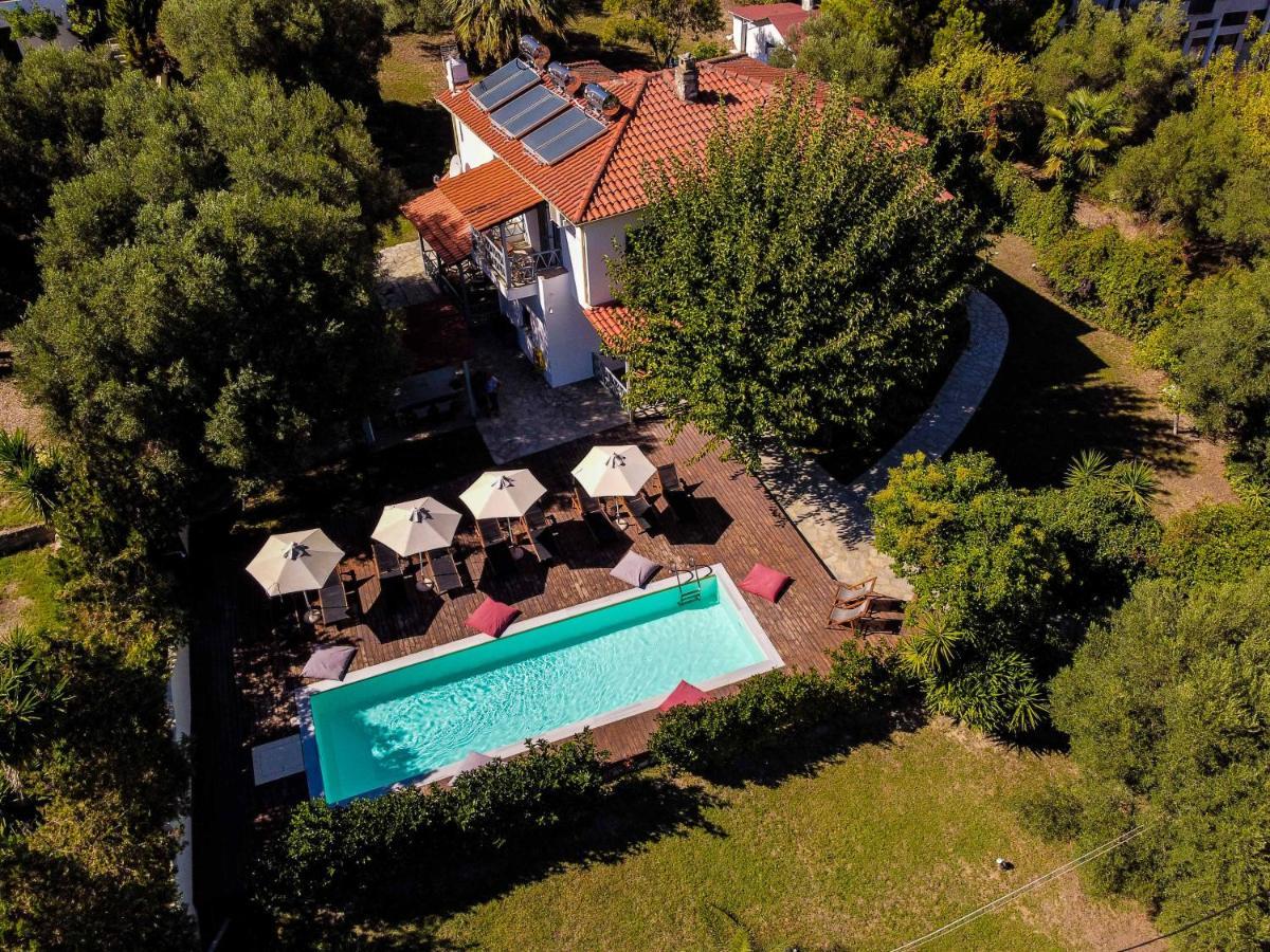 Casa Luxury Suites Paliouri Extérieur photo