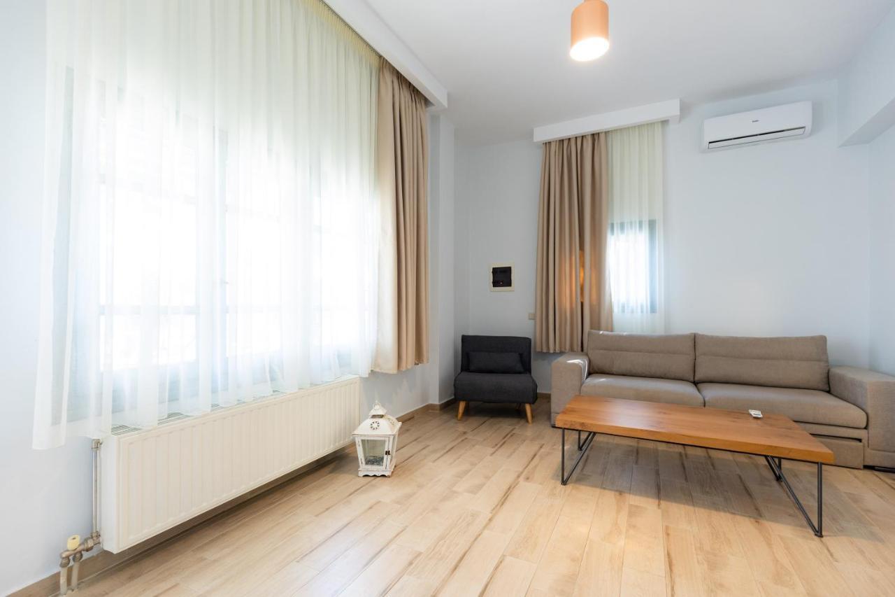 Casa Luxury Suites Paliouri Extérieur photo