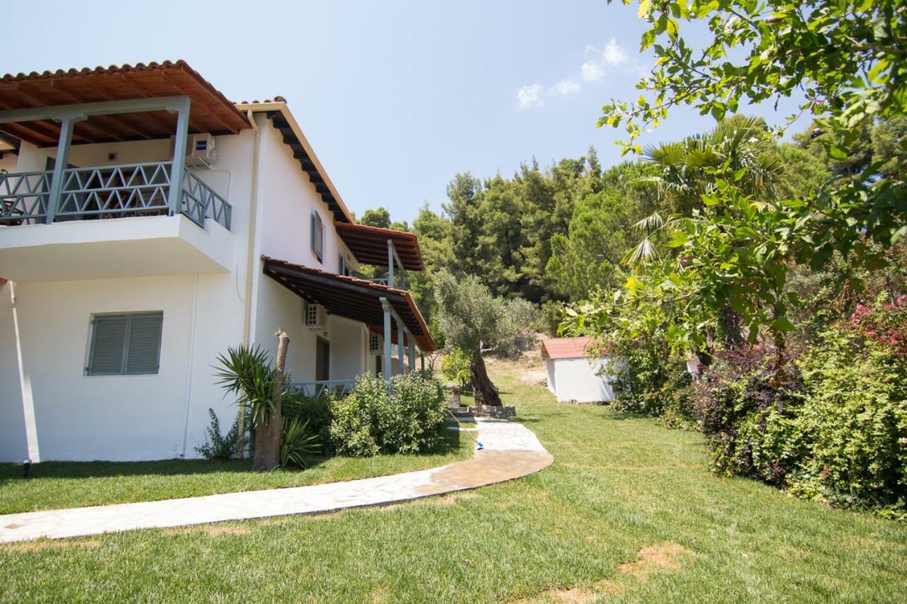 Casa Luxury Suites Paliouri Extérieur photo