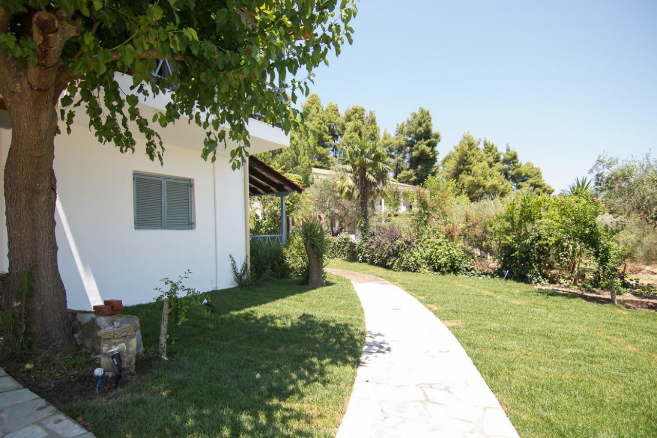 Casa Luxury Suites Paliouri Extérieur photo