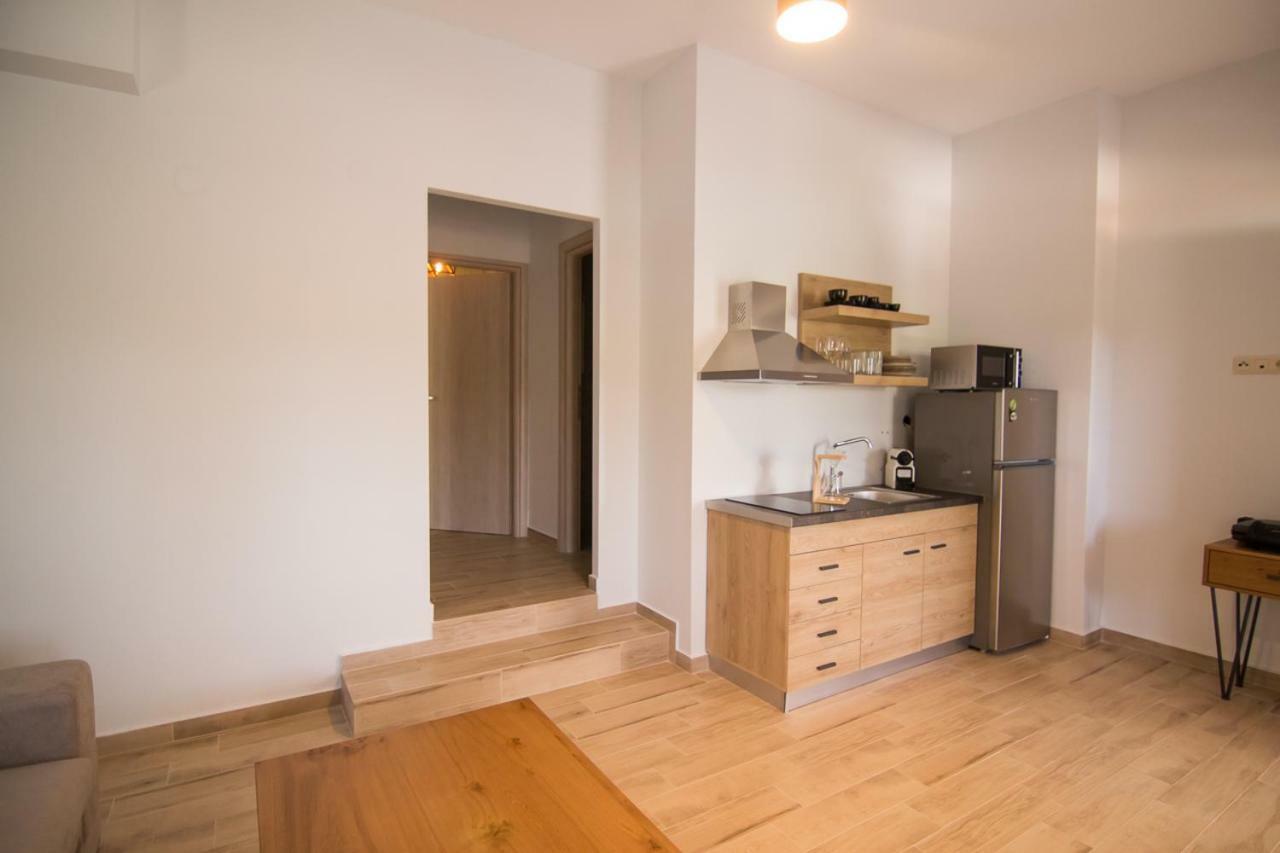 Casa Luxury Suites Paliouri Extérieur photo