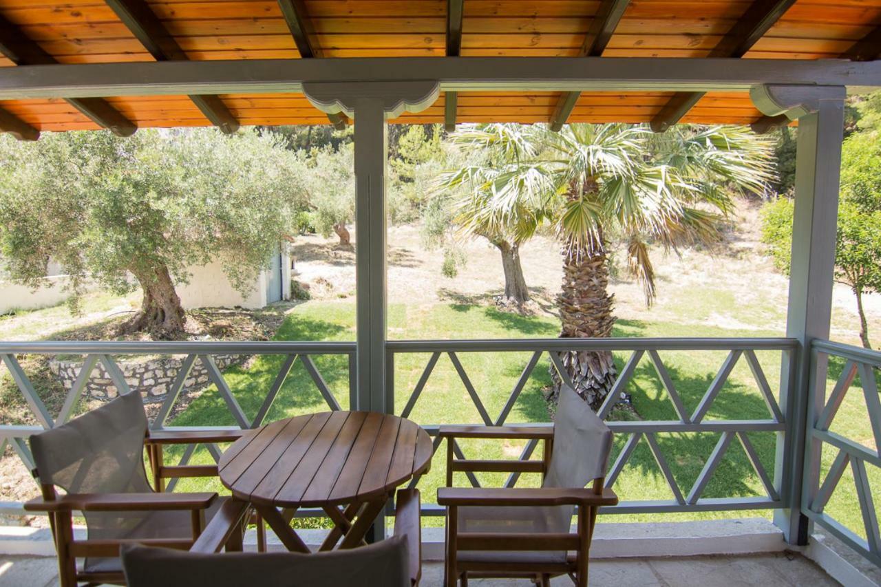 Casa Luxury Suites Paliouri Extérieur photo